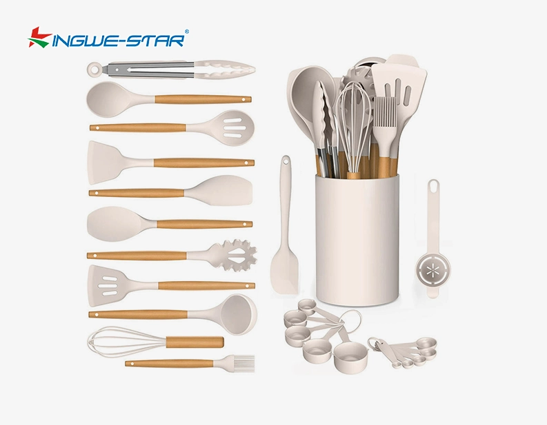 Silicone Cooking Tool Set